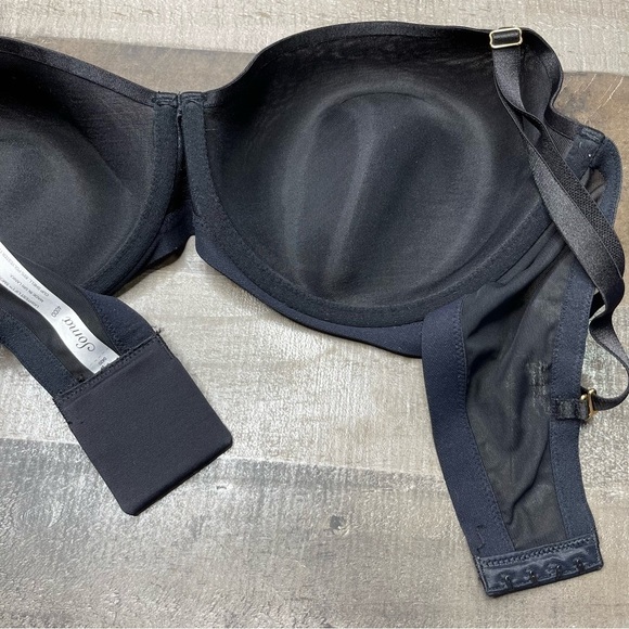 Soma Lightest Lift Smooth Demi Bra size 40DD - Picture 8 of 12